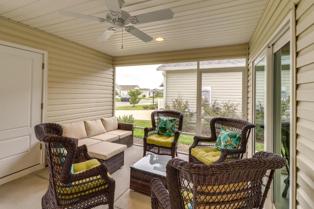 Golfers Paradise Pet-Friendly Home in Wildwood