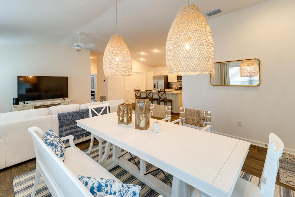 Vacation Home interior